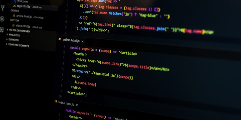 代码结构和组织